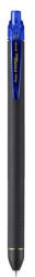 Pentel EnerGelX BLP437 zseléstoll 0,35 mm, nyomógombos, kék (PENBLP437)