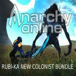 Funcom Anarchy Online Rubi-ka New Colonist Bundle (PC)
