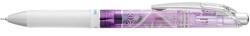 Pentel EnerGel BLN75 Kiriko, Asaba Kikka, zseléstoll 0,25 mm, nyomógombos, kék (PENBLN75ED3)