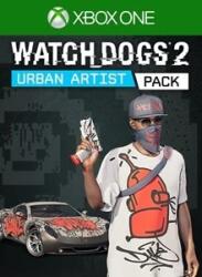 Ubisoft Watch Dogs 2 Urban Artist Pack DLC (Xbox One)