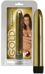 You2Toys Gold Vibrator