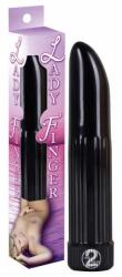 You2Toys Lady Finger black Vibrator