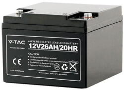 V-TAC 12V 26Ah 23454
