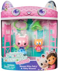 Spin Master Gabby's Dollhouse Pachet dublu figurine Grădină (6074330) Figurina