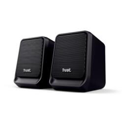 Trust Milo 2.0 Black (26254) Активни колони