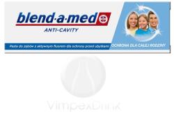 Blend-a-med 75ml A. Cavity Family Prot. k