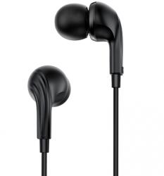 XO EP86 3.5 mm jack black Слушалки