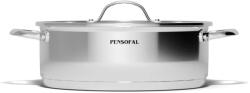 PENSOFAL 1609 Pan With Glass Lid - New Era 24cm (T-MLX58148)
