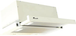 Tornado Hota, 60 cm, 1200 m³/h, 3 Trepte, Filtru Aluminiu 5 Straturi, Iluminare LED, 67 dB, Bej (42413) Hota
