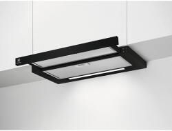 Electrolux LFP616K, Putere de absorbtie 600 mc/h, 1 motor, 60 cm, Negru (LFP616K) Hota