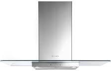 Faber NICE LED SRM X/V A60 - Hota Decorativa T, 60 cm, 420 m³/h, Filtru Aluminiu, Iluminare LED, Clasa C, Inox (325.0557.681) Hota