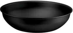 Tefal Tigaie wok Tefal Ingenio Excellence+ P0001924, 28 cm, invelis antiaderent, tehnologie FUSIONCORE, Thermo-Signal, aluminiu, inductie, negru (3168430388000)