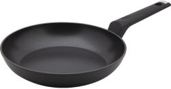 Lamart Aluminum frying pan with non-stick coating LP1002 MARCHE 24cm black (LP1002 MARCHE) - vexio
