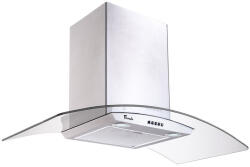 Tornado Cupola Tornado Eva 1200 (90) LED, Inox (33564) Hota