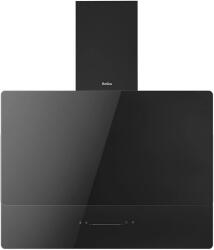 Amica Hota Decorativa, 60 cm, 691 m3/h, 4 Trepte, Filtru Aluminiu, Iluminare LED, 65 dB, Negru (1194024) Hota