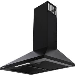 MAAN VELA 2 50 HOOD BLACK (Vela 2 50 Negru) Hota