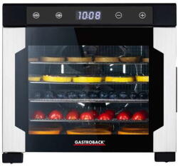 Gastroback 46602 Design dehydrator Pro (46602) Uscator de fructe