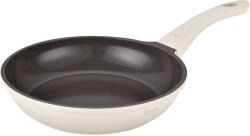 Zass Gourmet TIGAIE DIN ALUMINIU TURNAT SUB PRESIUNE SI ACOPERIRE CERAMICA - 24 CM - ZG-ACS 09 CREM (ZG-ACS 09 CREM)