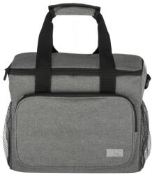 Adler Thermal Bag 20 L, 5 mm Foam Insulation, External Pockets, Zip Closure (AD 4541)