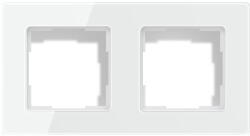 Avatto Cadru pentru intrerupator Avatto 2 Socket TS20 (alb) (57792)