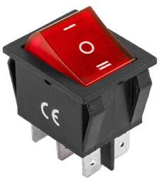  INTRERUPATOR ON-OFF-ON IRS-203-1C (PRK0046)