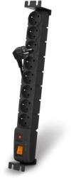 HSK Data CU PROTECTIE RACKABIL 8 PRIZE 3M NEGRU (W0137)