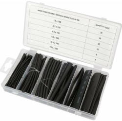 Yato Set 100 de tuburi termocontractabile, YT-068661, 6 marimi (YT-068661)