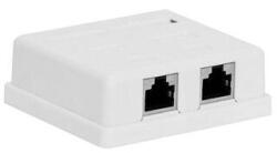 Emtex PRIZA FTP CAT 5E DUBLA APLICATA EMTEX (KOM-EMT9)