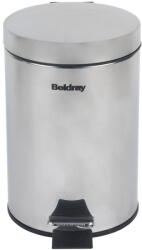 Beldray LA038098SSAFEU7 3 Litre Soft-Close Pedal Bin SS (T-MLX55868) - vexio Cos de gunoi