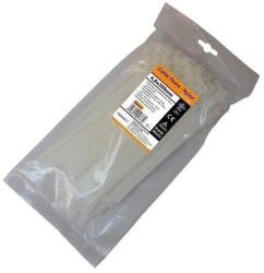  Colier de fixare din nylon, 100buc, 4, 8x300mm (290405) - vexio