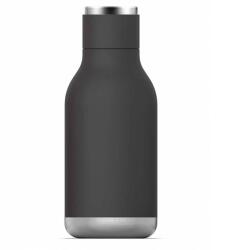 Asobu Urban Drink Bottle Black, 0.473 L (SBV24 Black) - vexio