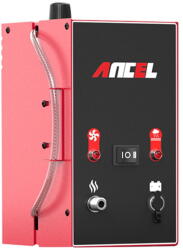 Ancel Generator de fum pentru detectarea scurgerilor S160, pompa de aer incorporata (53616)