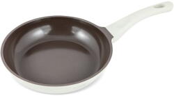 Zass Gourmet Tigaie din aluminiu turnat sub presiune si acoperire ceramica - 24 cm ZG-ACS 09 Terracotta (ZG-ACS 09 TERRACOTTA)