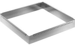 de Buyer Patisserie Frame steel adjustable 30-57 cm square (DB3013-30)