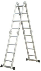  Scara articulata DLM204, 4x4 trepte, 4, 6m (755386)
