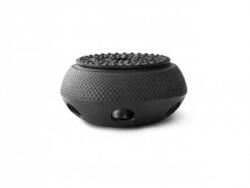 Bredemeijer tea warmer Jang 144x72mm cast iron black G005Z (G005Z)