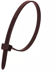 Dedra Coliere din plastic maro 3, 6x200mm 100buc (11F36202) - vexio