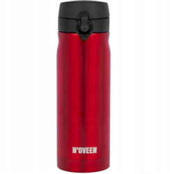 N'OVEEN Termos Noveen 400 ml, TB825 Red Shiny (TB825 Red Shiny) - vexio