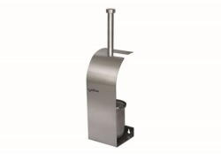 Celtex Perie cu suport otel WC Celtex Ubi Maior (C94400)