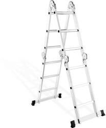  Scara articulata DLM203, 4x3 trepte, 3, 5m (755385)