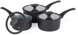 Russell Hobbs RH02131EU7 Crystaltech tall saucepan set 3pcs (T-MLX49548)