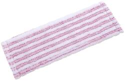 Esenia Mop profesional soft microfibra rosu 40 cm urechi prindere (MPWR40)