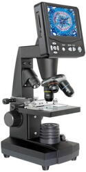 Bresser Microscop digital cu ecran LCD 5 MP Bresser 5201000 (5201000) - vexio