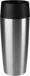 Tefal Termos Travel Mug K3080114, fără înveliș exterior, 0.36 L, inox, argintiu (4168430000840)