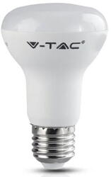 V-TAC BEC LED R63 E27 8.5W 3000K ALB CALD, CIP SAMSUNG (SKU-21141) - vexio