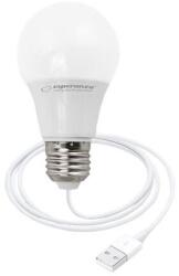 Esperanza BEC LED E27 5W CU USB ESPERANZA (ESP-ELL170)