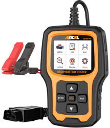 Ancel 2in1 Diagnostic Scanner OBD2 and Battery Tester Ancel AD410 PRO (45590)