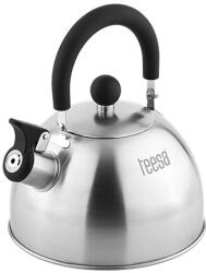 Teesa CEAINIC CU FLUIER OTEL 1.8L TEESA (TSA0153) - vexio