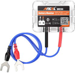 Ancel Bluetooth Battery Tester Ancel BM200 (45579)