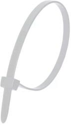 Dedra Coliere din plastic alb 7, 6x370mm 100buc (11B76372) - vexio